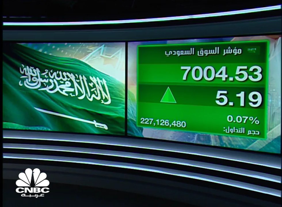 مع ترقب قرار أوبك، تداولات عرضية على "تاسي" وال...