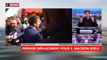 Kévin Bossuet : «Il ne faudrait pas qu'Emmanuel Macron considère que les milieux populaires ne concernent que les banlieues»