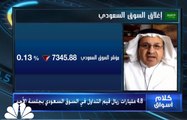 مؤشر السوق السعودية يغلق منخفضا بضغط من البنوك والطاقة