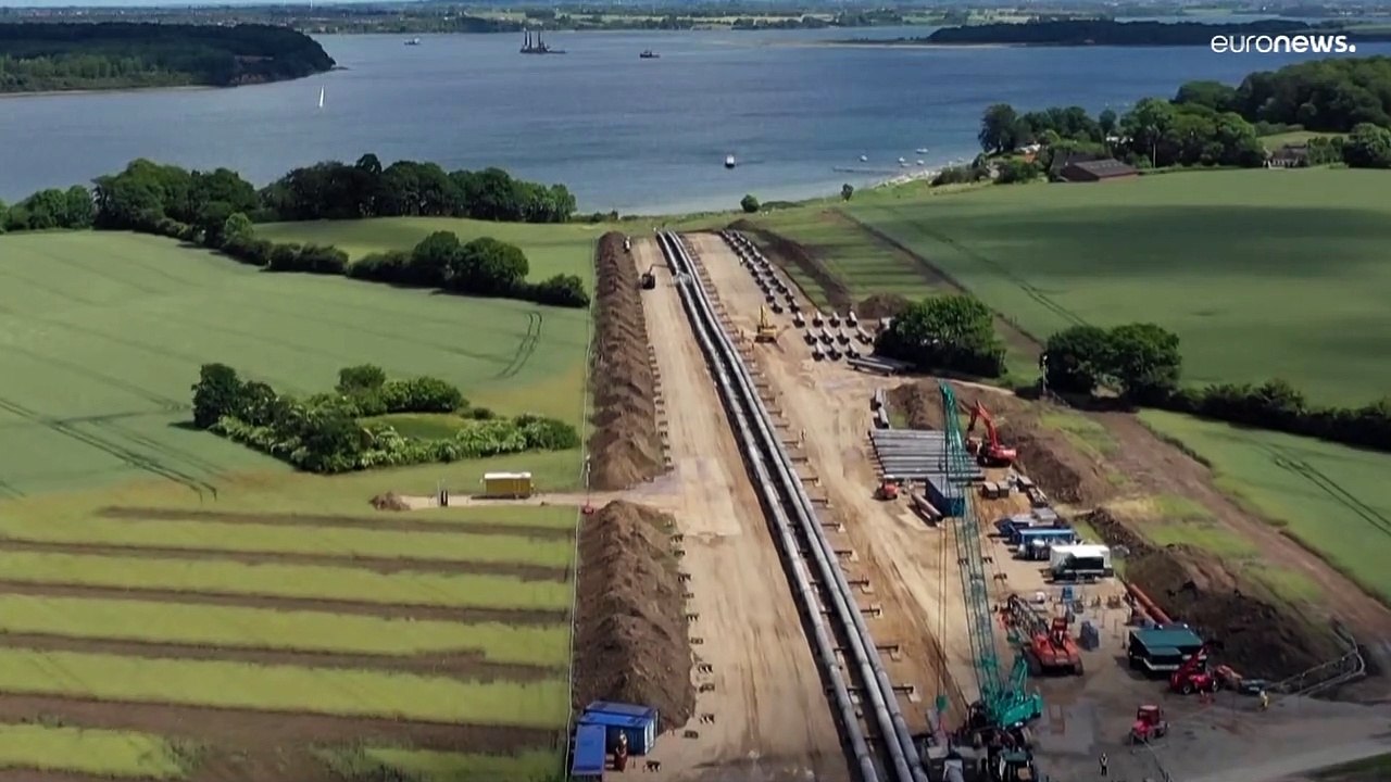 Russia's Gazprom suspends supplies to Poland and Bulgaria