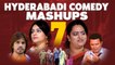 Hyderabadi Comedy Mashups  7 | Gullu Dada | Aziz Naser | Shehbaaz Khan | Silly Monks Deccan