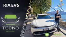 RECENSIONE Kia EV6: pro e contro dell'auto dell'anno 2022!