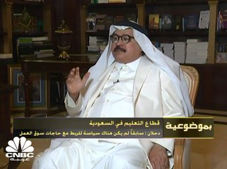 دحلان: النظام الجديد للجامعات الحكومية منحها مرونة لتغيير مناهجها بما يتوافق مع السوق