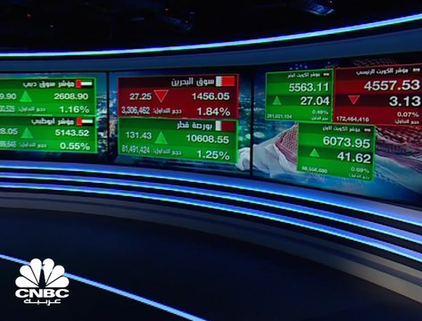 أجواء المصالحة الخليجية تلقي بظلالها على تداولات الأسواق الإماراتية ومؤشر سوق دبي عند مستويات 2,600 نقطة مرتفعاً إلى أعلى مستوياته منذ فبراير 2020