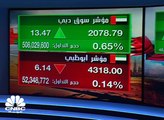 مؤشر سوق دبي يرتفع للجلسة الثانية على التوالي بدعم من سهم إعمار العقارية
