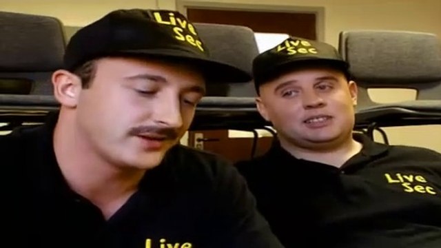 That Peter Kay Thing Ep 4. 'The Arena.' Peter Kay • Andrew Sachs • Jo Enwright