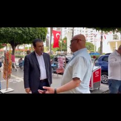 Vatandaş artık gramla et alabiliyor!