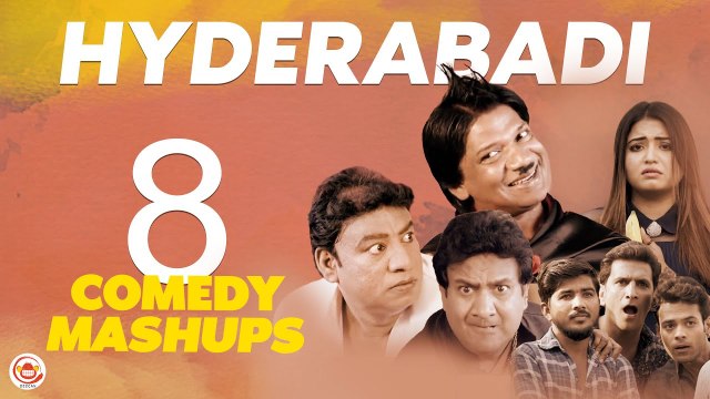 Hyderabadi Comedy Mashups 8 | Gullu Dada | Aziz Naser | Shehbaaz Khan | Silly Monks Deccan