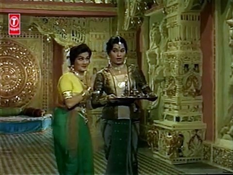 Chitralekha (1964)- Sakhi ri Mera Man Uljhe Tan Dole (Lata Mangeshkar)