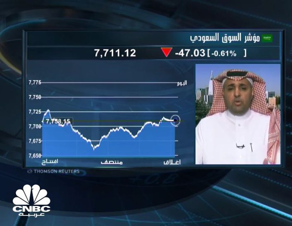 في ذكرى 26 فبراير الأسود.. السوق السعودي بالنطاق الأحمر وسط تداولات بلغت 3.9 مليار ريال