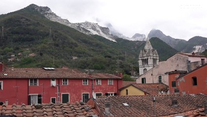 Робот для Микеланджело