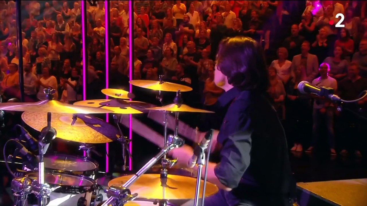 Véronique Sanson et Vianney chantent "Chanson Sur Ma Drôle De Vie"