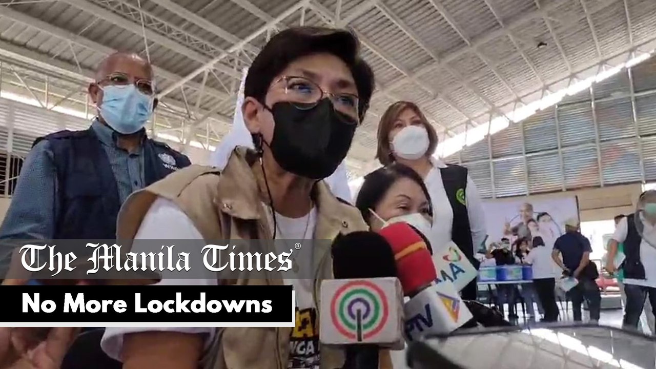 No More Lockdowns