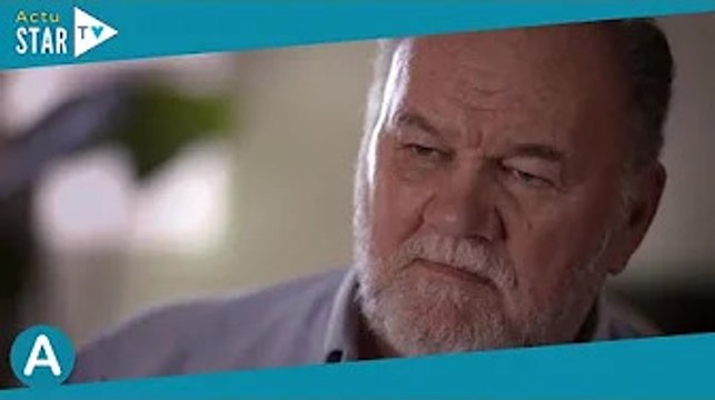 Elizabeth II : Thomas Markle s'invite au Jubilé, “J'aimerais rencontrer le prince Charles”