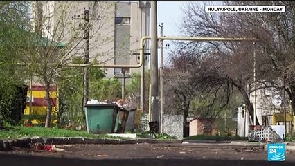 War in Ukraine: Residents waiting to be evacuated from frontlines