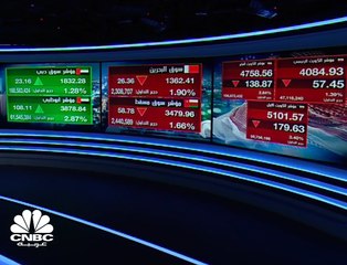 الأسواق الإماراتية تنهي أولى جلسات الأسبوع على ارتفاع