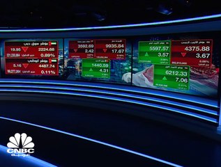 سهم إعمار العقارية الإماراتية يواصل رحلة التراجع وسط عمليات بيع أجنبي