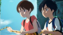 'Drifting Home' - Segundo trailer de la película de anime