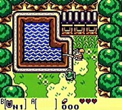 The Legend of Zelda : Link's Awakening DX online multiplayer - gbc