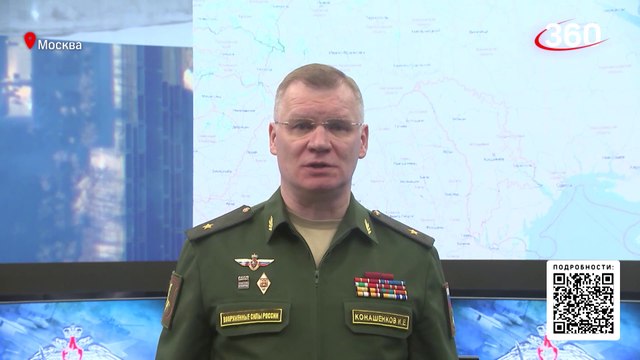 В Мариуполе ночью сдались 134 украинских военных, 48 объектов ВСУ уничтожены ракетами