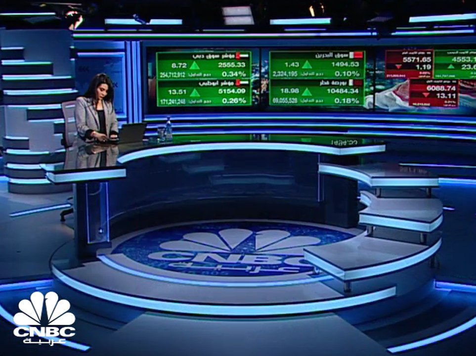 الأسواق الإماراتية في المنطقة الخضراء وسهم "طاق...