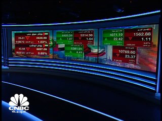 下载视频: مؤشر سوق دبي يسجل أسوأ أداء يومي له في شهر ومؤشر بورصة قطر يتراجع للجلسة الثانية على التوالي