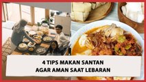 Takut Kolestrol, Ini 4 Tips Konsumsi Makanan Santan