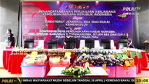 PRESISI Update 10.00 WIB Konferensi Pers Pengungkapan Kasus Narkoba Hasil Ops Gabungan Dittipidnarkoba, Ditjen Bea Cukai, Polda Aceh Dan Polda Riau