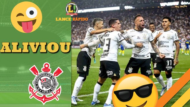 LANCE! Rápido: Corinthians vence o Boca, City sai na frente na Champions e mais!