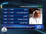 السوق السعودي يغلق فوق 7750 نقطة بدعم من القطاع البنكي