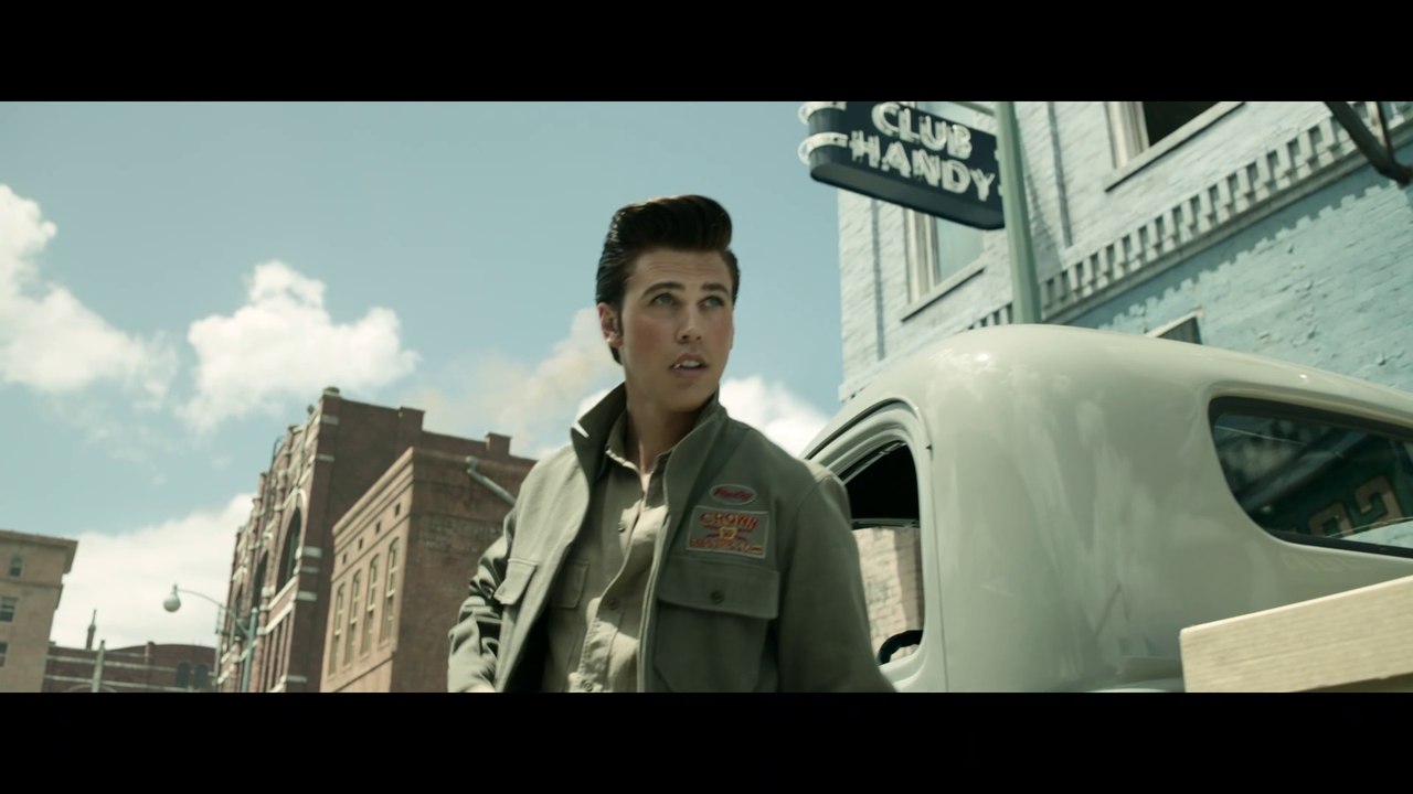 Elvis Trailer Deutsch German (2022)