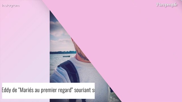 Eddy (Mariés au premier regard) : Sa maman très malade et fragile, il se confie