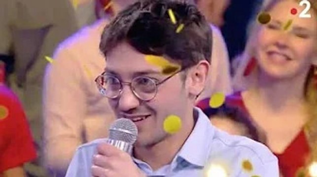 N’oubliez pas les paroles (France 2) : “Je n’ai pas envie de gaspiller”. Kristofer dévoile ce qu’il