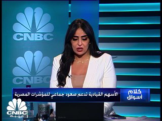 بورصة مصر ترتفع بدعم من الأسهم القيادية