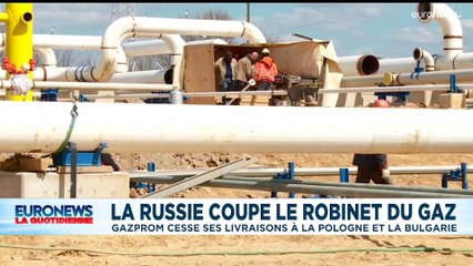 L’info du jour | 27 avril - Mi-journée