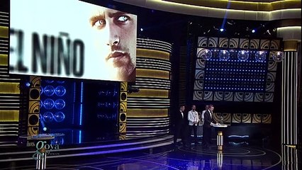 En la entrega de la edición de 2015 de los Premios Goya, de cine, Edmon Roch, el productor de El Niño (de Daniel Monzón), habla de Juan Bravo en su discurso.