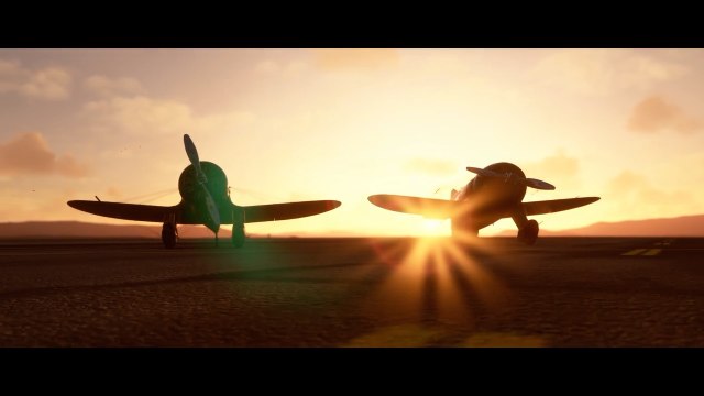 Microsoft Flight Simulator Famous Flyers 2