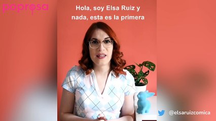 Elsa Ruiz vuelve a la vida pública tras cinco meses ingresada en el área psiquiátrica de un hospital