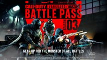 Call of Duty - Vanguard and Warzone x Godzilla vs Kong - Official Season 3 Battle Pass Trailer