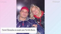 Florent Manaudou blagueur : comparaison peu flatteuse pour sa fiancée Pernille Blume...
