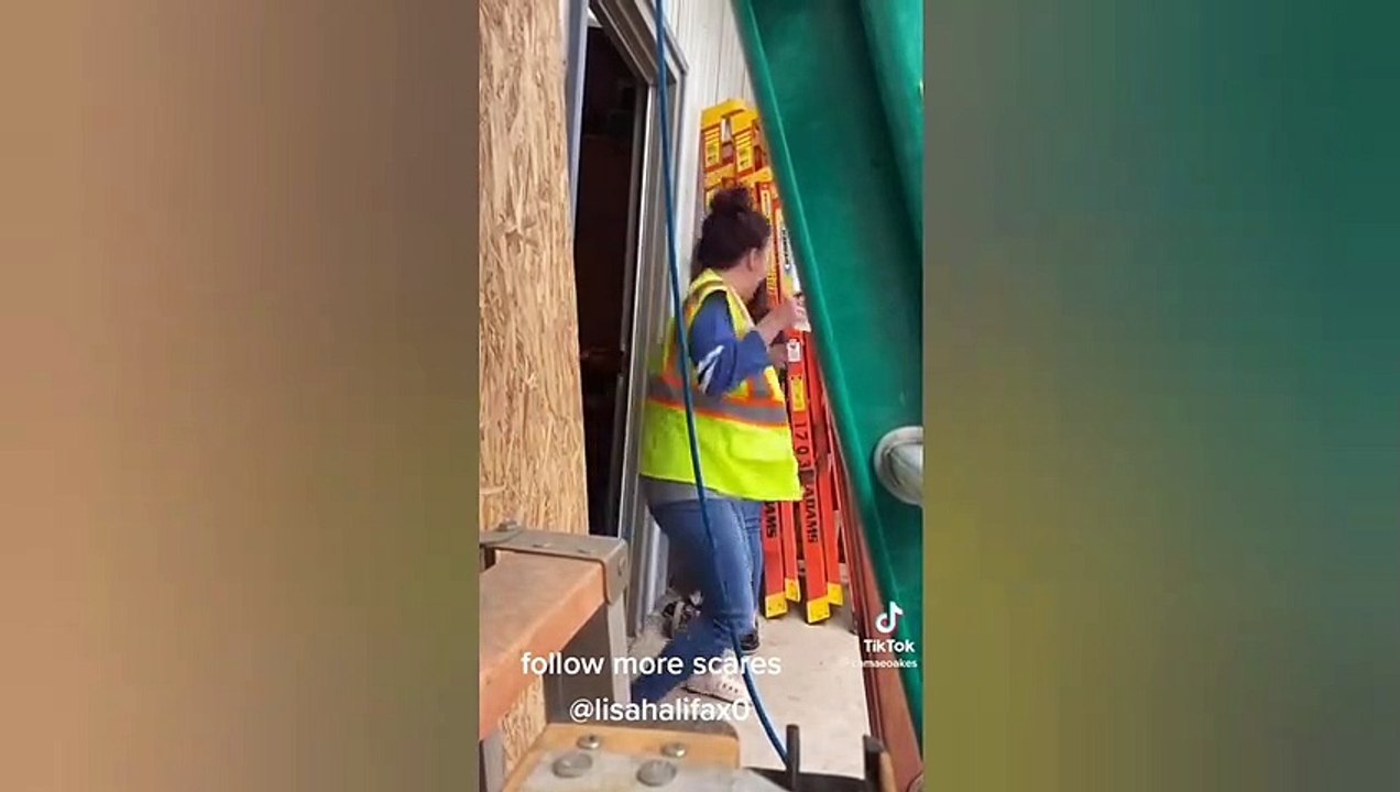 SCARE CAM Priceless Reactions#75 Impossible Not To Laugh__TikTok Honors_