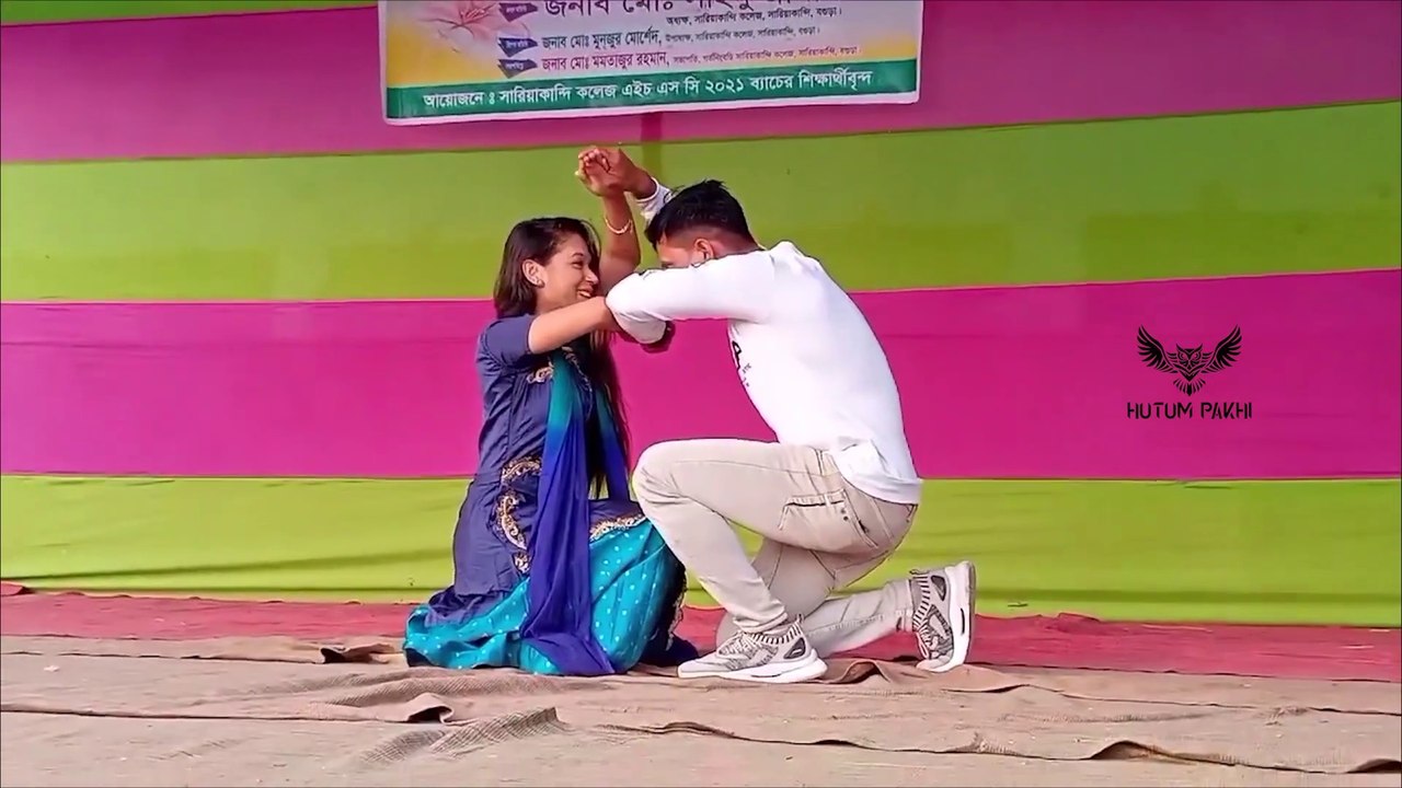 Mujhe Pyar Hone Laga Hai | Dance Performance By Misty Pori | Hutum Pakhi 2022