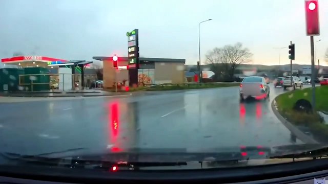 Lancashire Police share dash cam footage of country's dangerous drivers