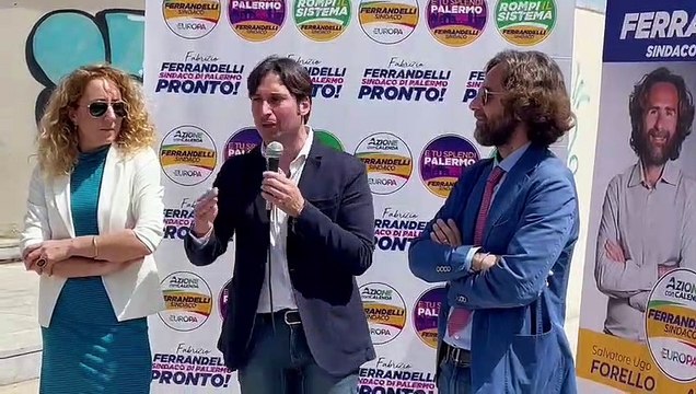 Palermo, i consiglieri Argiroffi e Forello si schierano con Ferrandelli