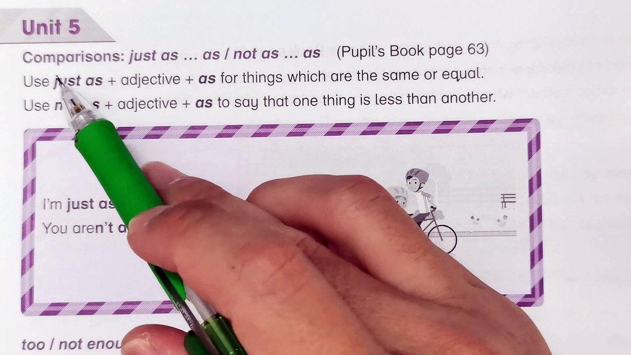 Year 6 Academy Stars Workbook Answer Page 60Unit 1 - Unit 5Mid-year review