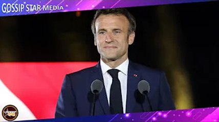Emmanuel Macron : ce détail très voyant qui l'a fait entrer dans une colère froide le soir de sa réé
