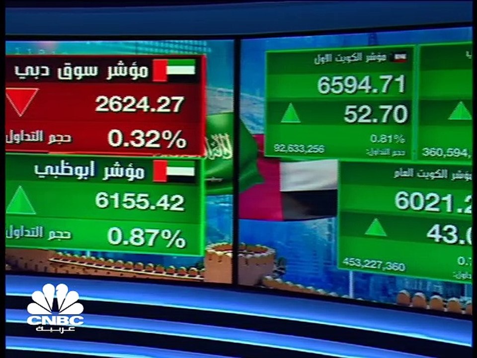 سهم الإمارات دبي الوطني يرتفع لأعلى مستوياته في...