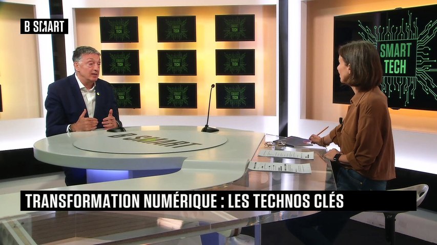 Transformation numérique : les technos clés