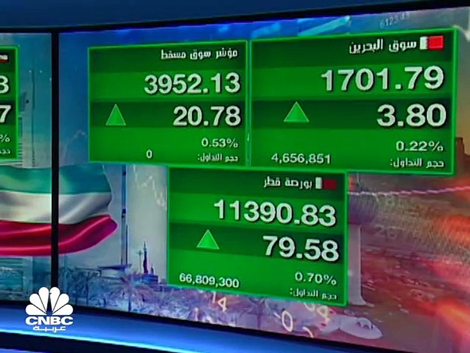 مؤشر السوق السعودي يصعد للجلسة الثالثة على التو...