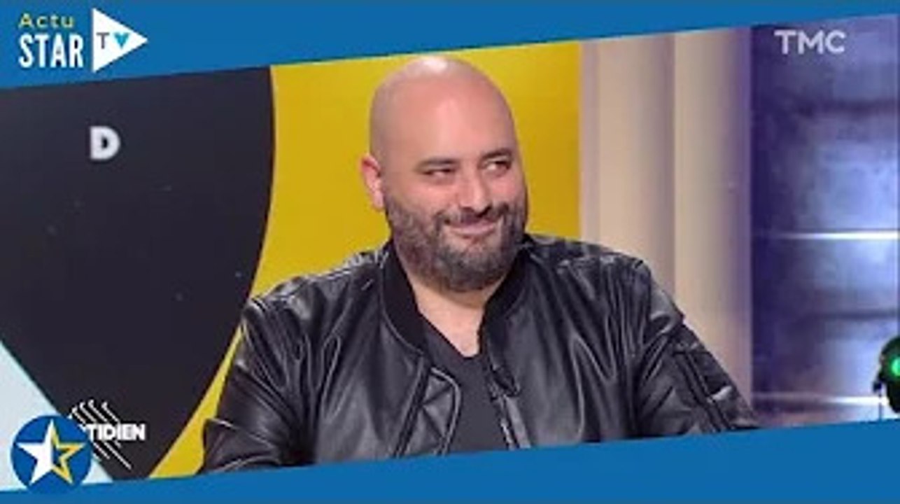 Deux minutes chrono : l'interview complètement dingue de Jérôme Commandeur à Quotidien